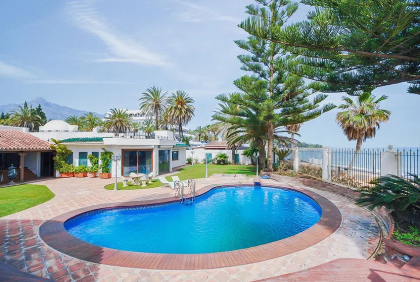 Las 10 casas más caras de España