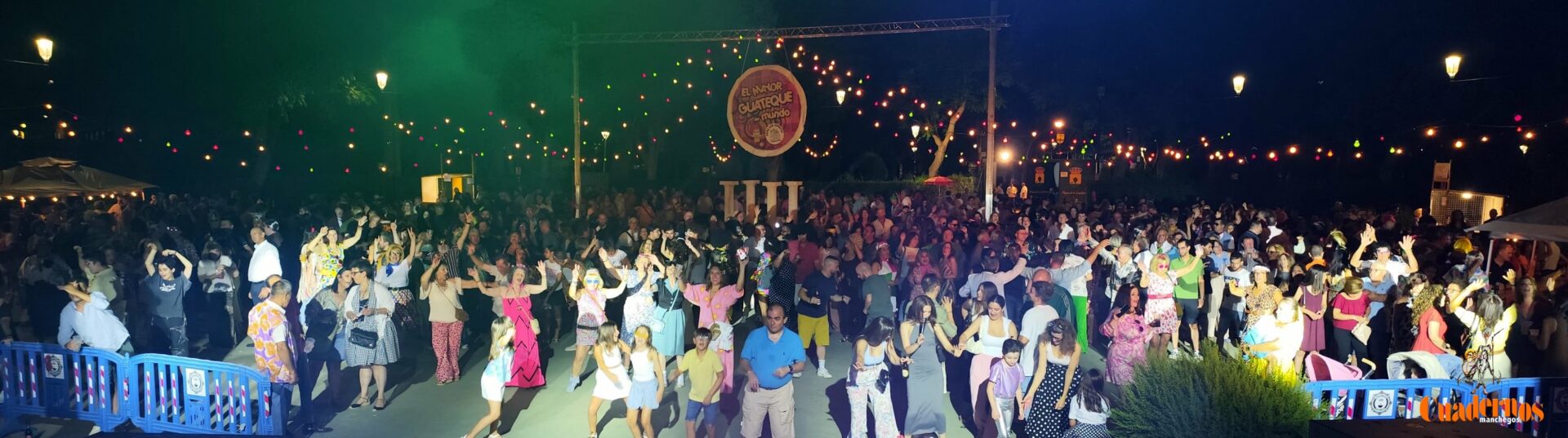 El XVI Guateque de Tomelloso: Un viaje musical a las décadas doradas