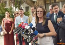 Gracia Canales afirma en Tomelloso que Castilla-La Mancha peleará para no perder fondos europeos de apoyo al sector vitivinícola