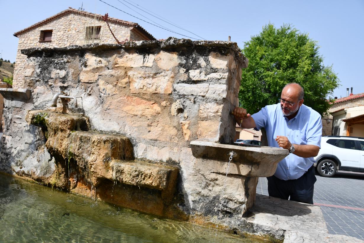 Castilla-La Mancha destina más de diez millones de euros a renovación de abastecimiento en municipios de menos de 20.000 habitantes