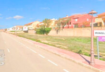 Accidente fatal en Minglanilla: Un conductor de 80 años causa la muerte de un peatón