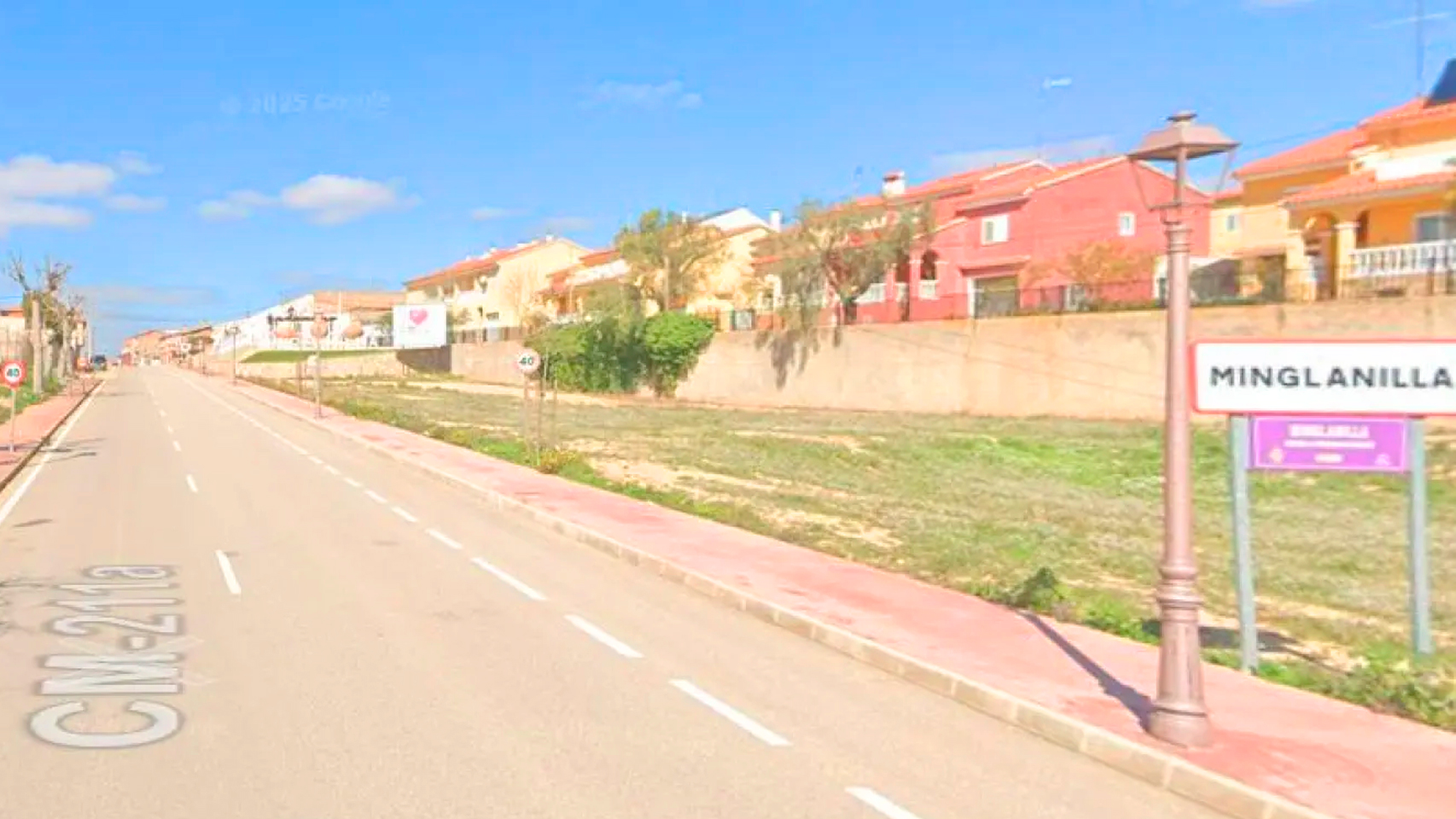 Accidente fatal en Minglanilla: Un conductor de 80 años causa la muerte de un peatón