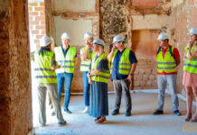 El PSOE recuerda que la Casa del Gallego sigue en pie y se ha convertido en un espacio cultural gracias a su gestión