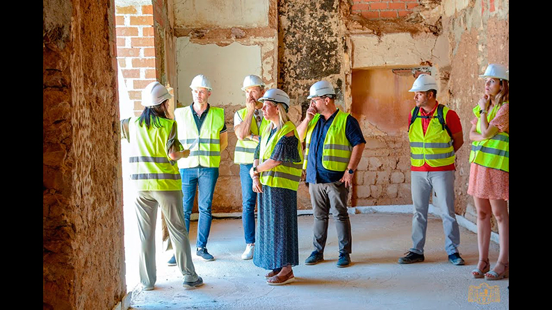 El PSOE recuerda que la Casa del Gallego sigue en pie y se ha convertido en un espacio cultural gracias a su gestión