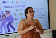 ADEL lleva la lucha contra la violencia de género digital a la Sierra Norte