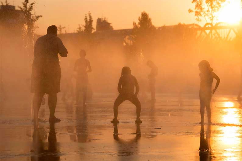 Protección Civil y Emergencias mantiene con una alta probabilidad la alerta por altas temperaturas hasta la próxima semana