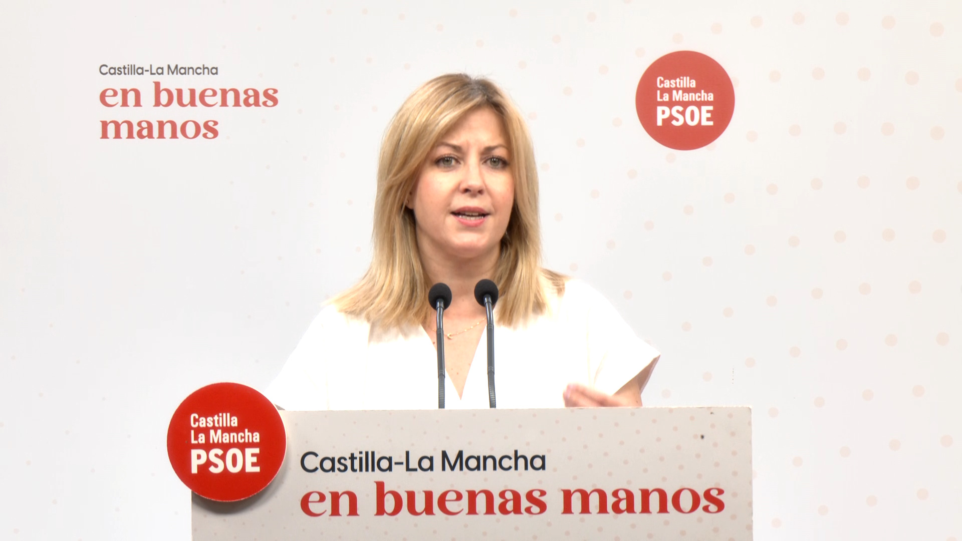 El PSOE de CLM critica que Núñez dé un “sobresaliente” a sus alcaldes y alcaldesas “que recortan servicios e igualdad y pierden subvenciones”
