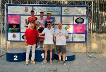 Ángel Marín se lleva la cronoescalada inaugural de la Challenge Cinturón de La Mancha