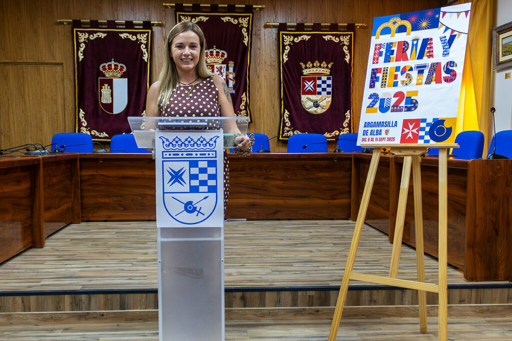 argamasilladealba feria y fiestas2025 2