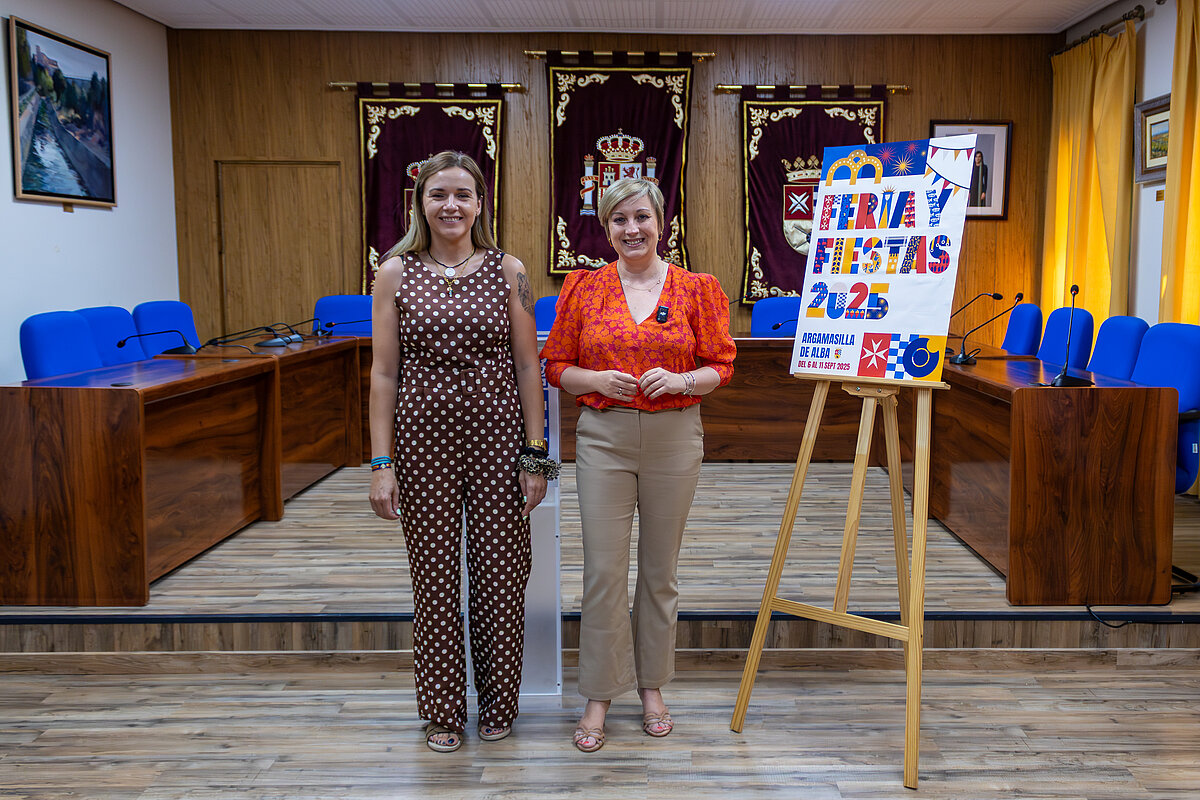 Argamasilla de Alba se prepara para su Feria y Fiestas 2025 con un amplio programa para todos los públicos