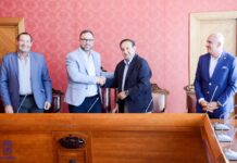 ASAJA Ciudad Real y el Ayuntamiento de Tomelloso firman un convenio de colaboración