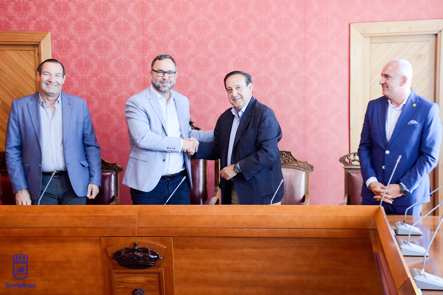 ASAJA Ciudad Real y el Ayuntamiento de Tomelloso firman un convenio de colaboración