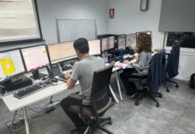 El Servicio de Emergencias 1-1-2 gestionó un total de 283.413 llamadas procedentes durante los seis primeros meses del presente año