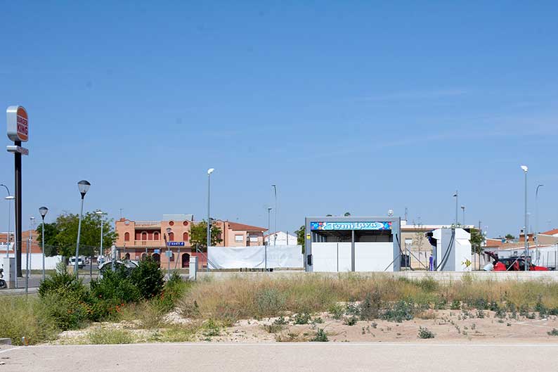 Adjudicadas las obras del Área de Autocaravanas de Tomelloso que se finalizará en un plazo de siete meses