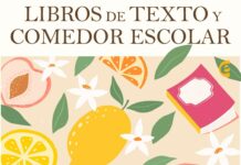 Publicada la resolución provisional de Ayudas para Libros de Texto y Comedores Escolares (2025-2026) en Castilla-La Mancha