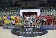 La Junta publicará la próxima semana la resolución de ayudas a deportistas de élite que llegará a un centenar de beneficiarios