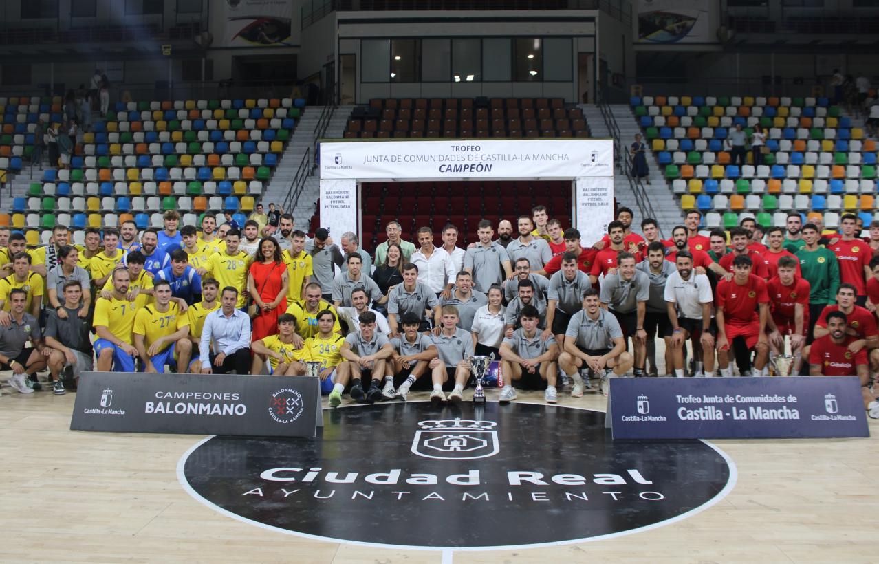 La Junta publicará la próxima semana la resolución de ayudas a deportistas de élite que llegará a un centenar de beneficiarios