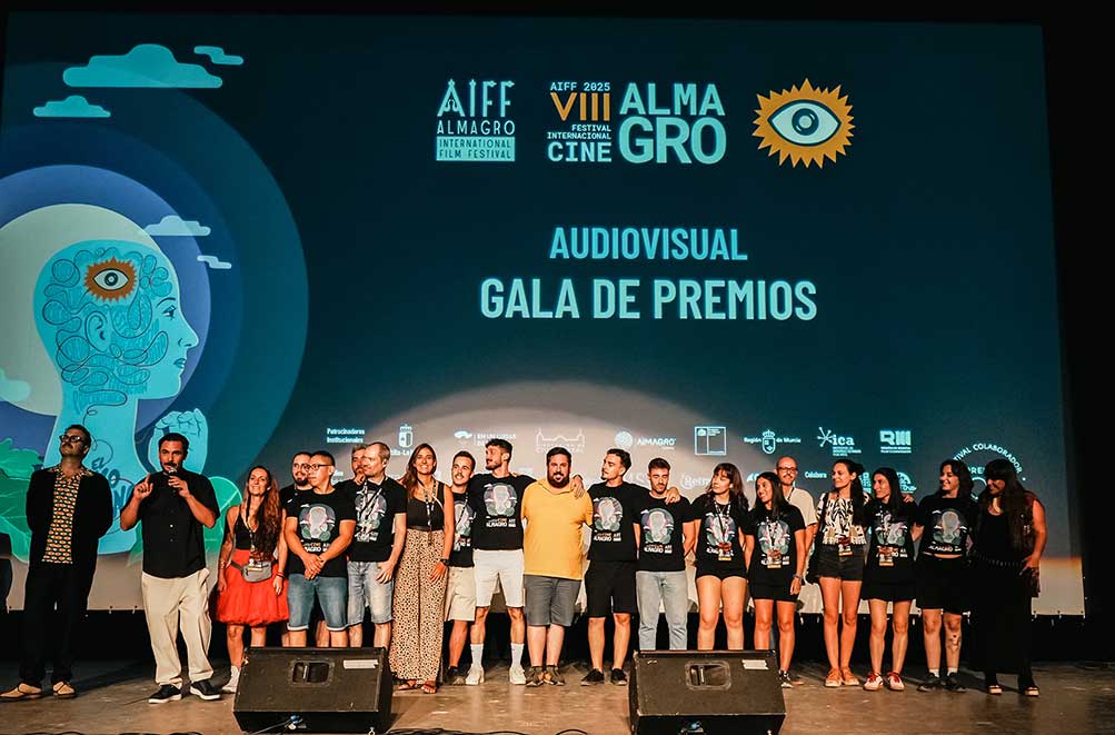 El Festival Internacional de Cine de Almagro cierra una edición brillante elevando el listón