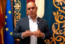 Bellido conmemora el 43º aniversario del Estatuto de Autonomía esperando al nuevo texto que garantizará “más igualdad y más futuro” para Castilla-La Mancha