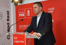 Bolaños en respuesta a Núñez: no está legitimado para hablar de sanidad habiendo sido “cómplice” de los mayores recortes de la historia del SESCAM