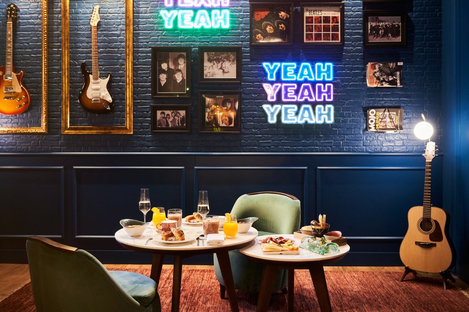 El brunch perfecto para reencontrarte con tus amigas después del verano está en Barceló Imagine