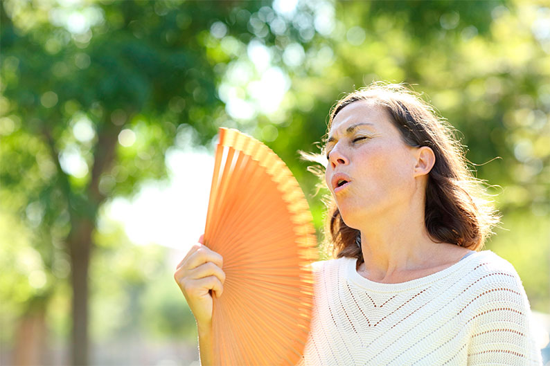 El tiempo en Castilla-La Mancha para hoy 4 de agosto