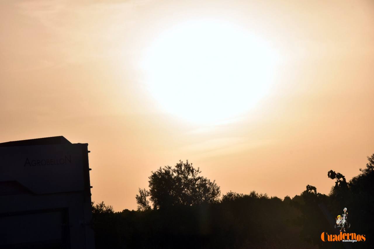 El tiempo en Castilla-La Mancha hoy 9 de agosto: altas temperaturas y alertas por calor extremo