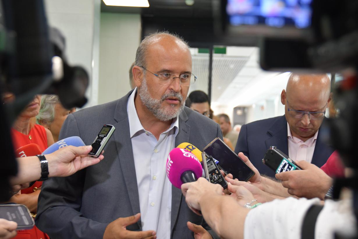 La campaña de incendios deja, hasta la fecha,  menos de la mitad de la superficie quemada el año pasado en Castilla-La Mancha