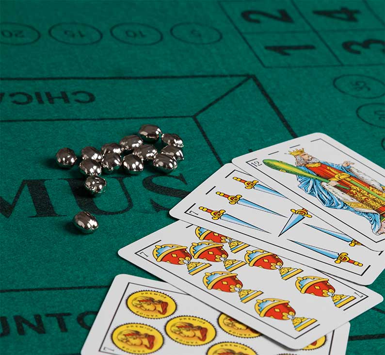 El Casino de Tomelloso acogerá el 23 de agosto un Campeonato de Mus