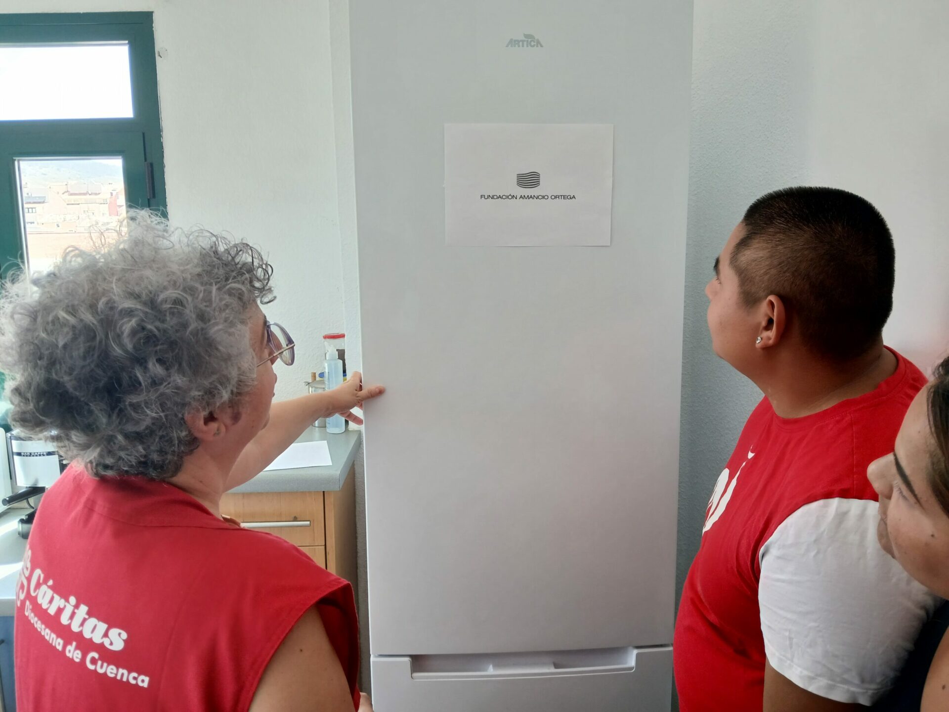 267 personas en situación de vulnerabilidad han sido atendidas en Cáritas Diocesana Cuenca