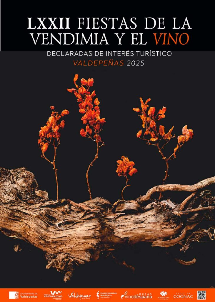 Fiesta Vendimia en Valdepeñas