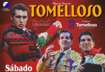 Cayetano Rivera confirma que toreará en Tomelloso mañana 23 de agosto