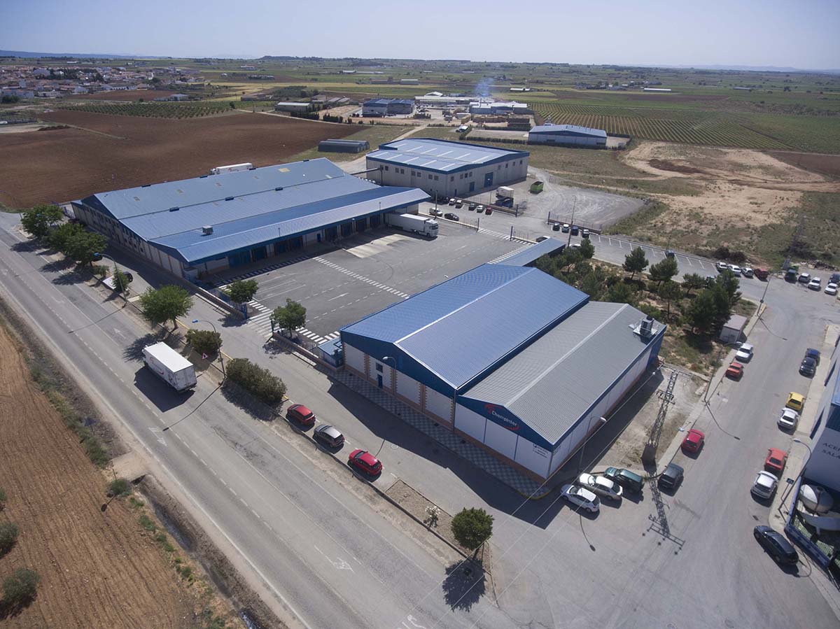 La Sociedad Cooperativa Champinter abre un proceso de selección de personal en La Manchuela