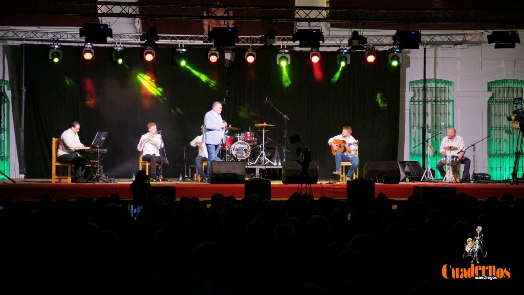 chemi concierto feria tomelloso 20255 5