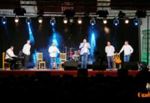Tomelloso vivió una gran noche de flamenco y mucho arte con Chemi y Menta Romero