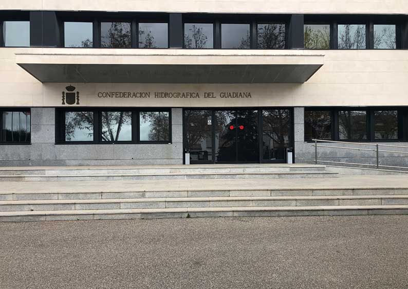 La AIVE pide a la CHG el importe recaudado por sanciones desde 1987