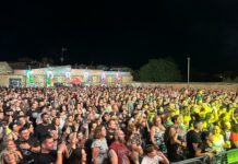 El XXVI Choo Rock arrasa en Corral de Calatrava con una jornada inolvidable de música, convivencia y cantera roquera