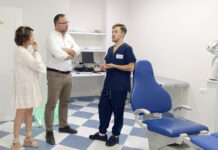 Tus pies gozarán de una excelente salud en la clínica de Hugo Martínez Correas