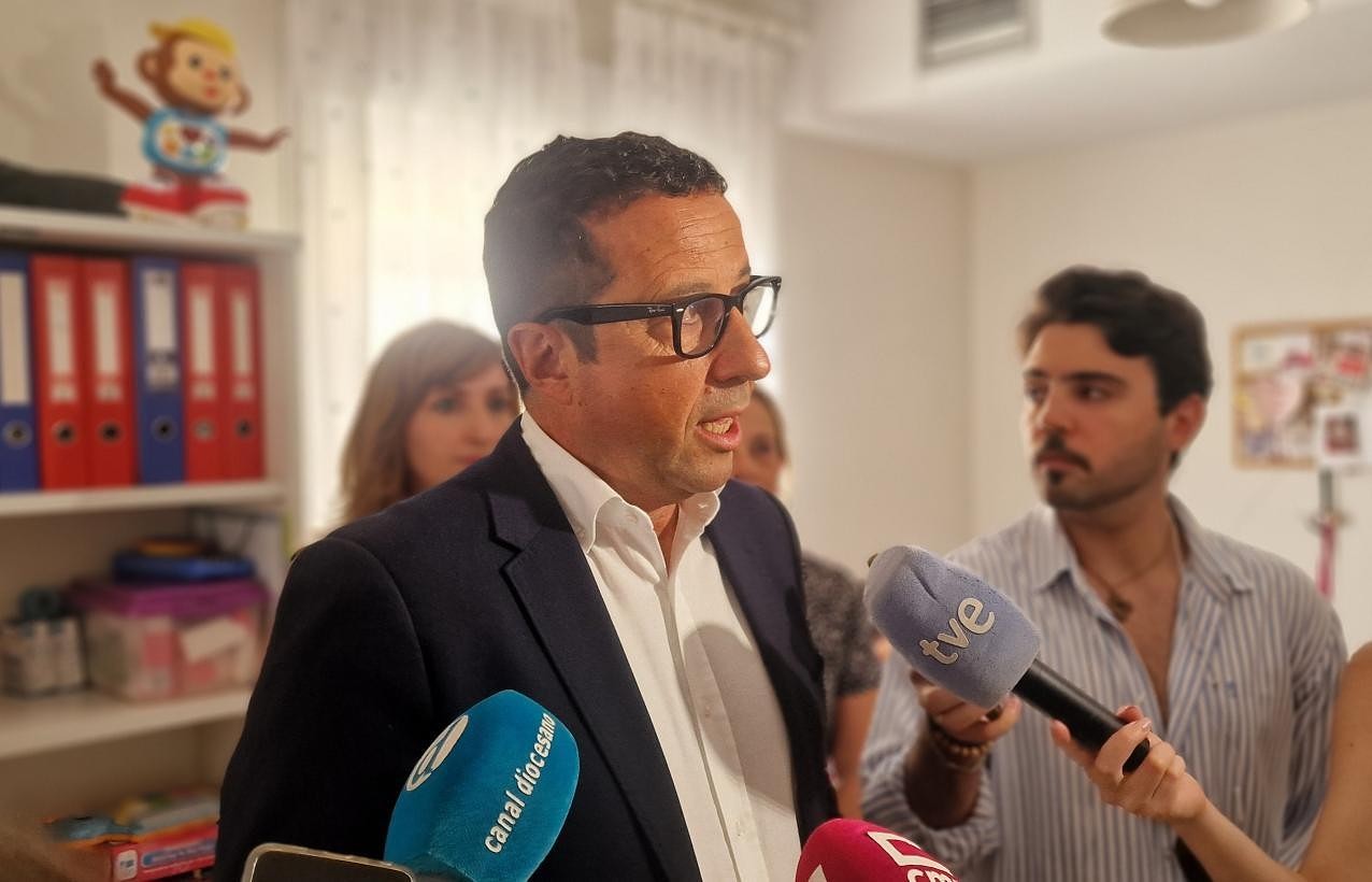 Castilla-La Mancha consolida su red pública de Atención Temprana con cerca de 6.900 menores atendidos sólo en el primer semestre de 2025