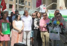 El SESCAM reitera su rechazo a cualquier tipo de agresión y pide respeto para los profesionales sanitarios