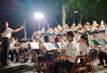 Una noche inolvidable de música en Pinilla