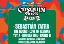 Lo que NO puedes ni debes perderte en Cosquín Rock España 2025