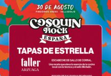 Cosquín Rock en Valladolid: música, estrellas michelín y grandes vinos para saborear el Festival con los cinco sentidos