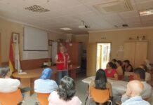 Cruz Roja ayuda a personas vulnerables de Tomelloso a reducir su gasto energético