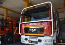 Cuatro nuevos bomberos se incorporarán al Parque de Tomelloso a partir de este próximo lunes