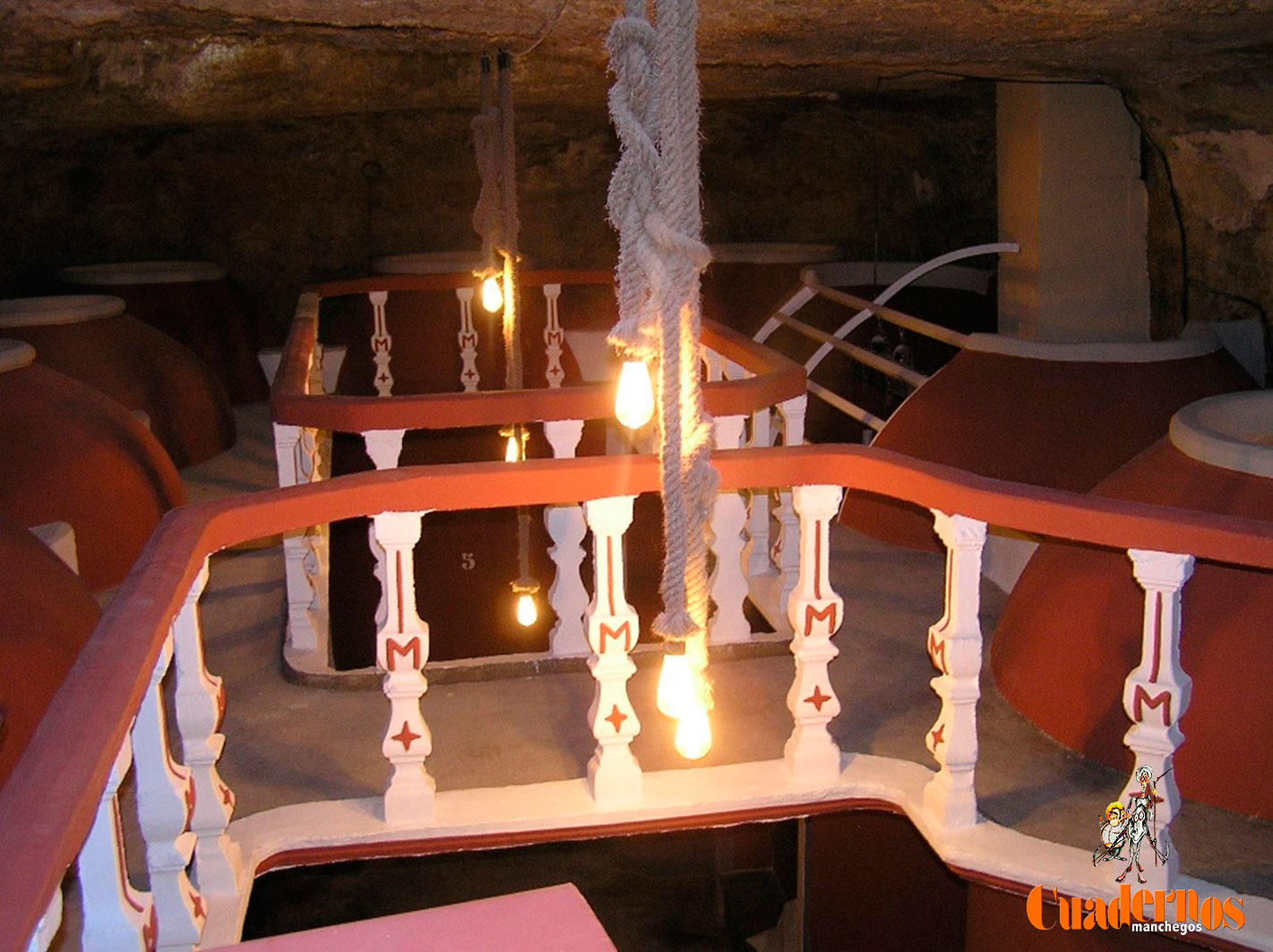 cuevas de la ciudad de tomelloso turismo 1