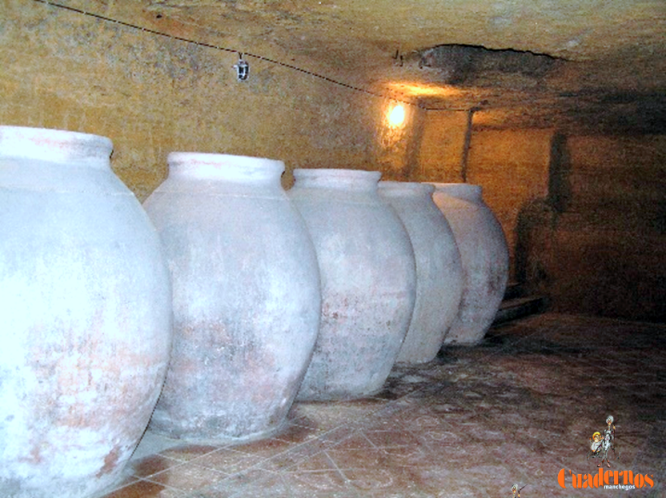 cuevas de la ciudad de tomelloso turismo 2