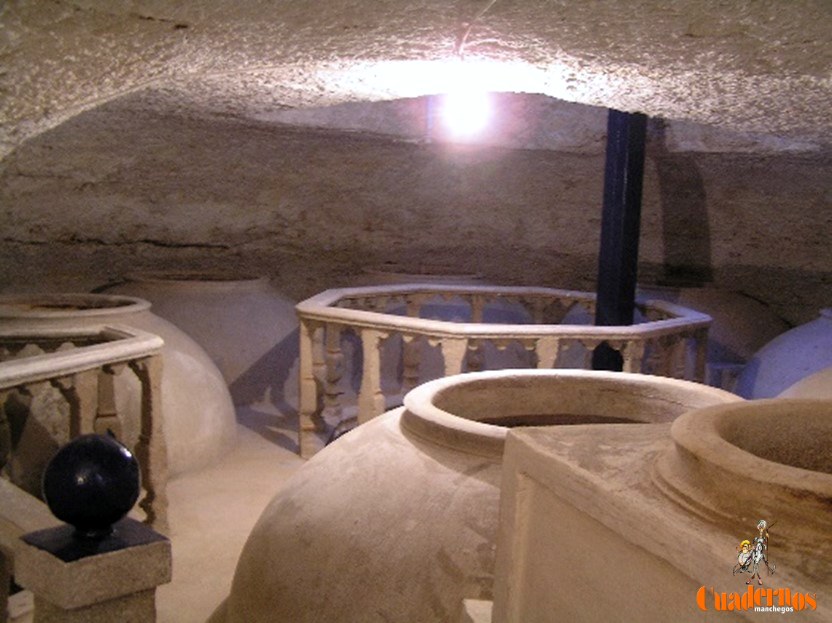 cuevas de la ciudad de tomelloso turismo 3