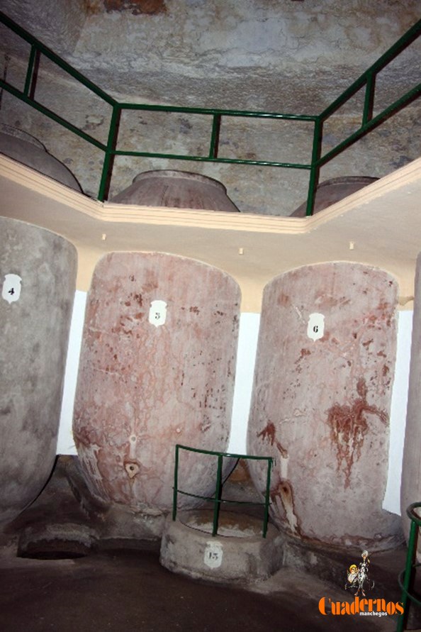 cuevas de la ciudad de tomelloso turismo 6