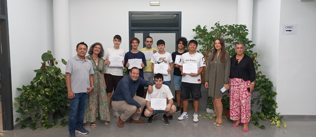 Tomelloso impulsa el empleo juvenil con formación en IA, ciberseguridad y competencias digitales